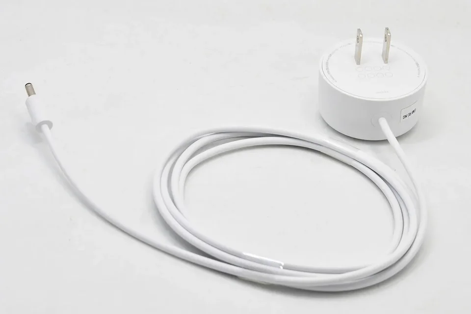 Google Nest Wi-Fiルーター用ACアダプター,電源,15W, 14V,1.1a,第2世代