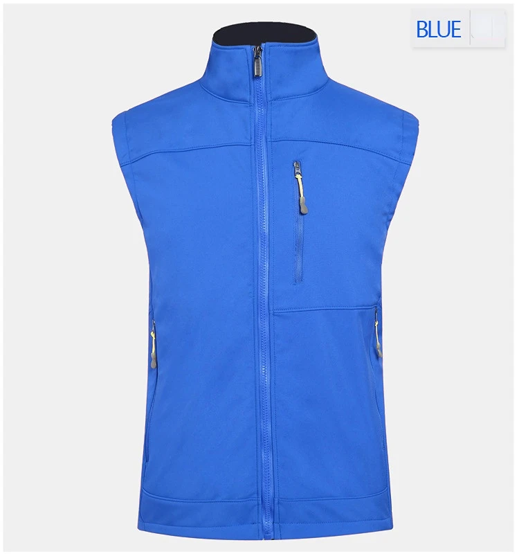Premium Softshell Vest