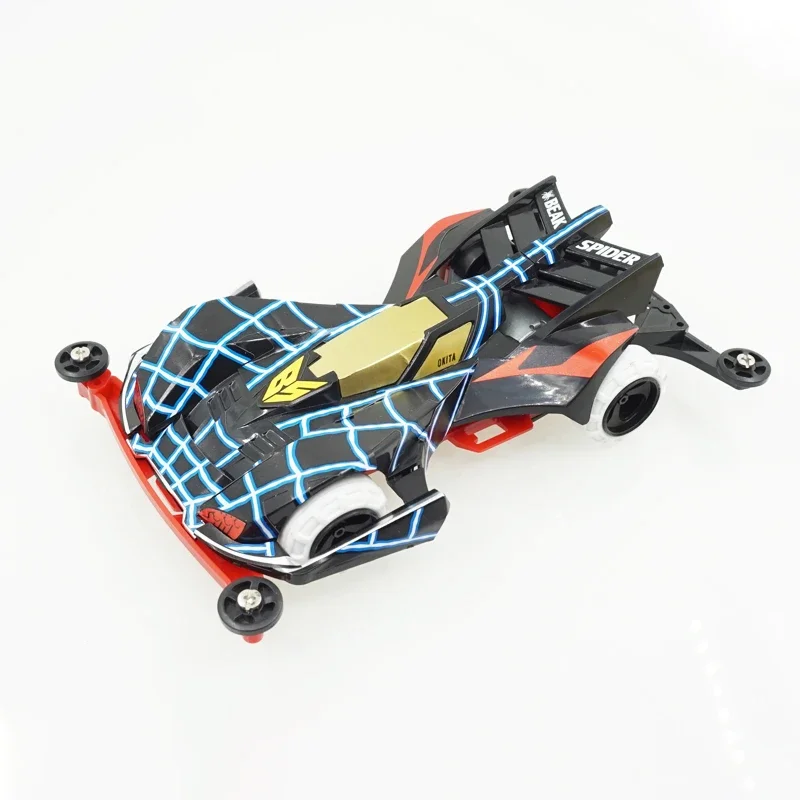 sale made MINI 4WD kit SHINING SCORPION BEAK SPIDER BERGKAISEN RAY STINGER SUPER ADVENTURERS BLITZER SONIC NEPTUNE WAND S2 5