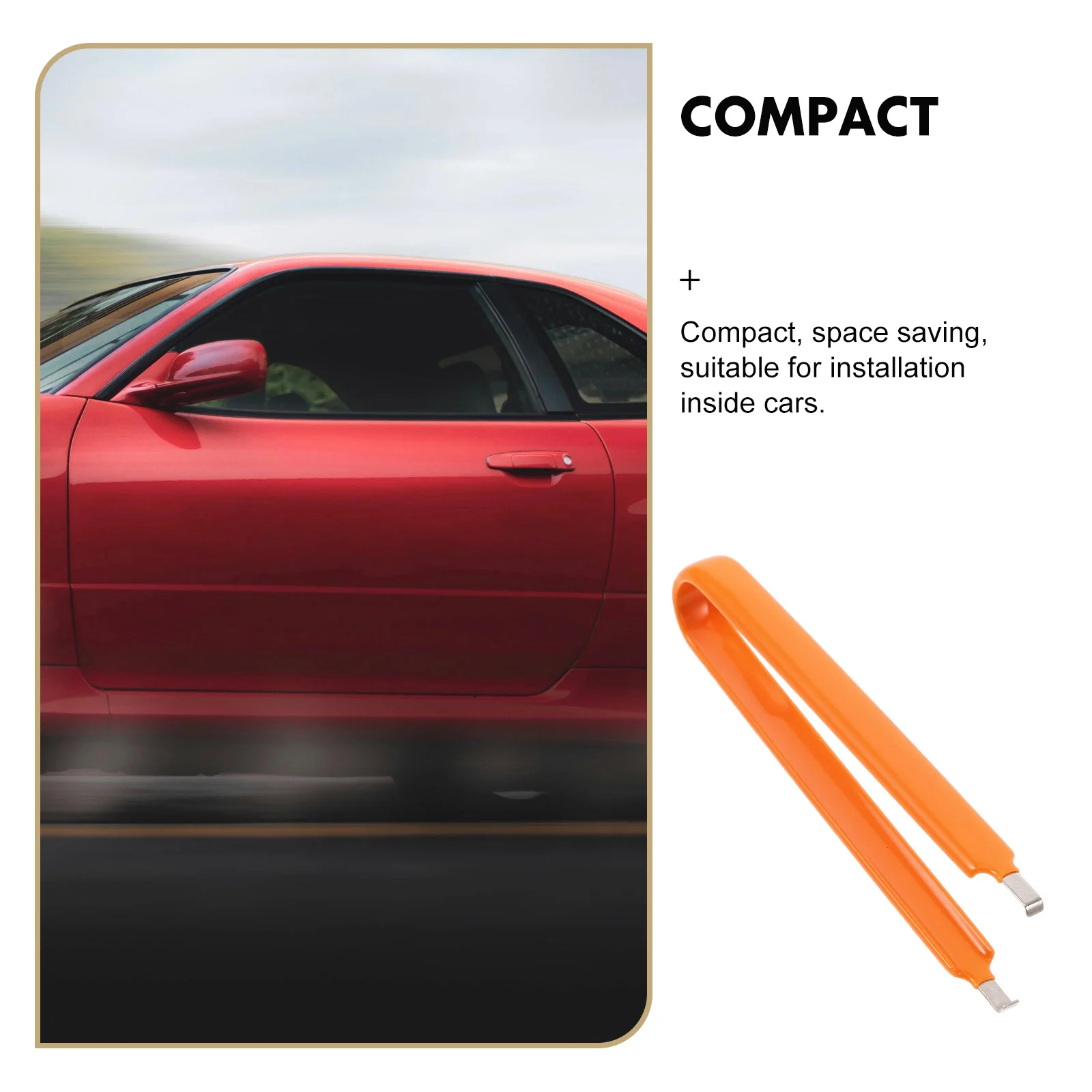 Automobile Unplugging Tool Ic Pliers Fuse Puller Extraction Stainless Steel for Car for fuse puller