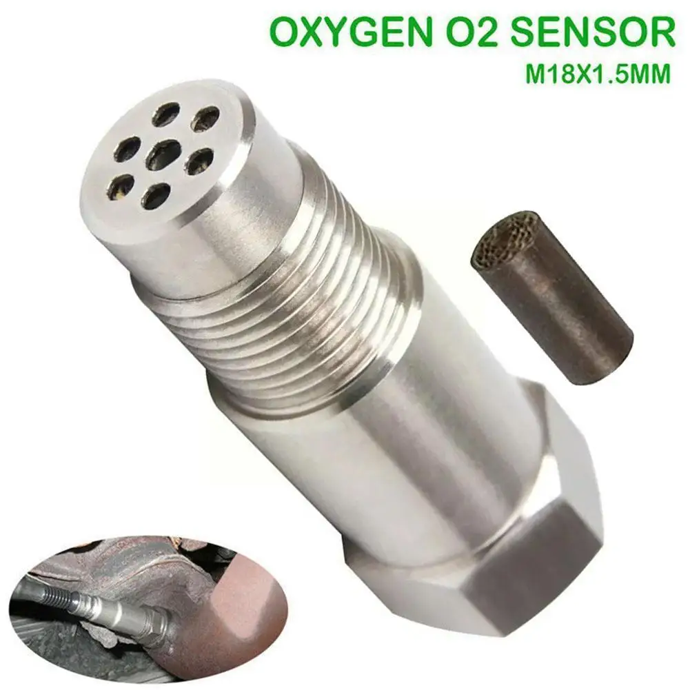

1 Piece Quality Car CEL SES Fix Check Engine Light Eliminator Adapter - Oxygen O2 Sensor M18X1.5 For OFF ROAD WLR-OSE04 P0Y5