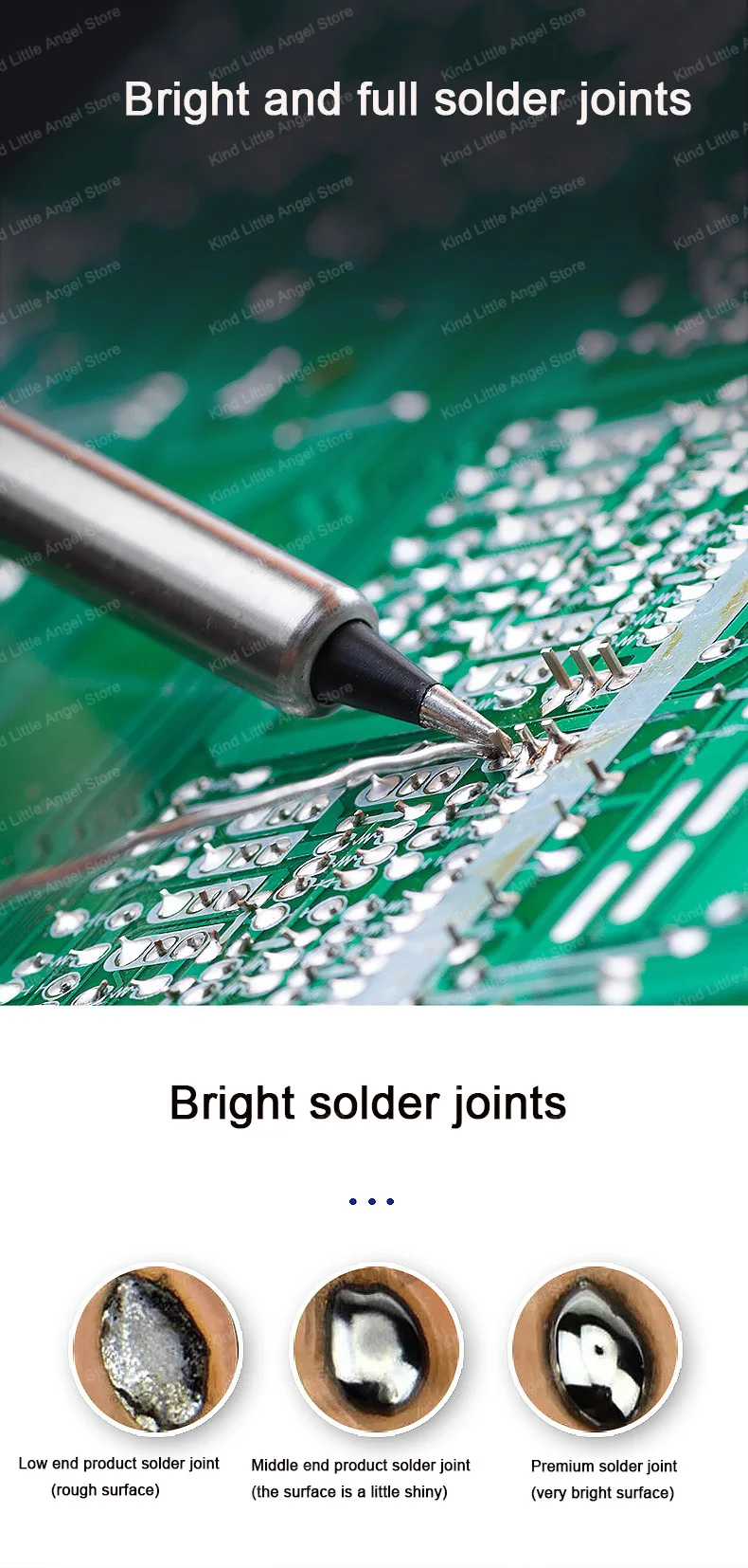 Low Melting Point Lead-free Solder Wire Coil 20g/30g sn99.3/cu0.7 High Purity Environmental Protection Flux for Maintenance soldering wire,soldering tin wire,welding wires