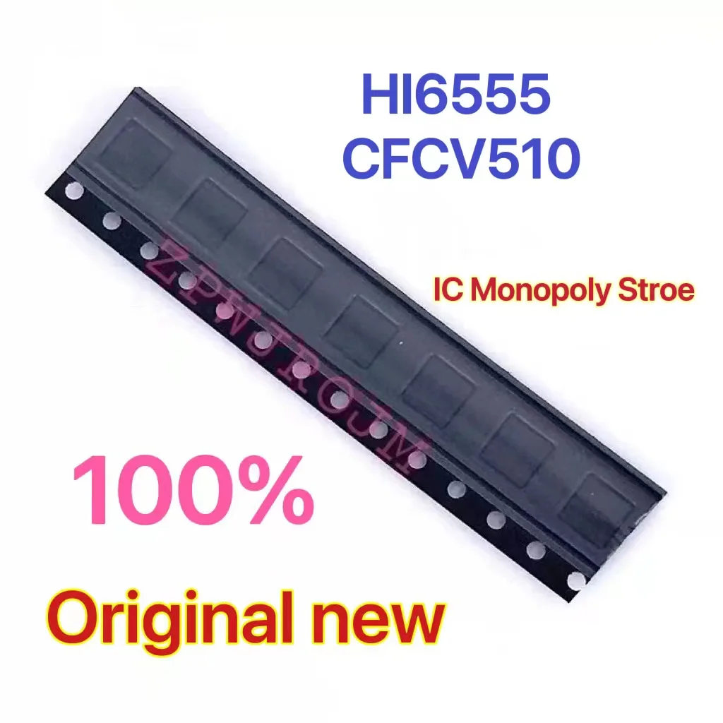 1-5 Pz Muslimhi6555 V5 V510 Power Ic Per Huawei Power Supply Chip Pmic Pm