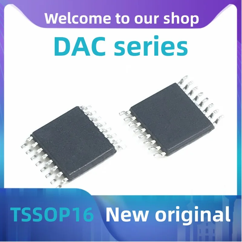 New-original-DAC8564IBPWR-DAC8565IBPWR-DAC8568IBPWR-DAC8165IBPWR ...
