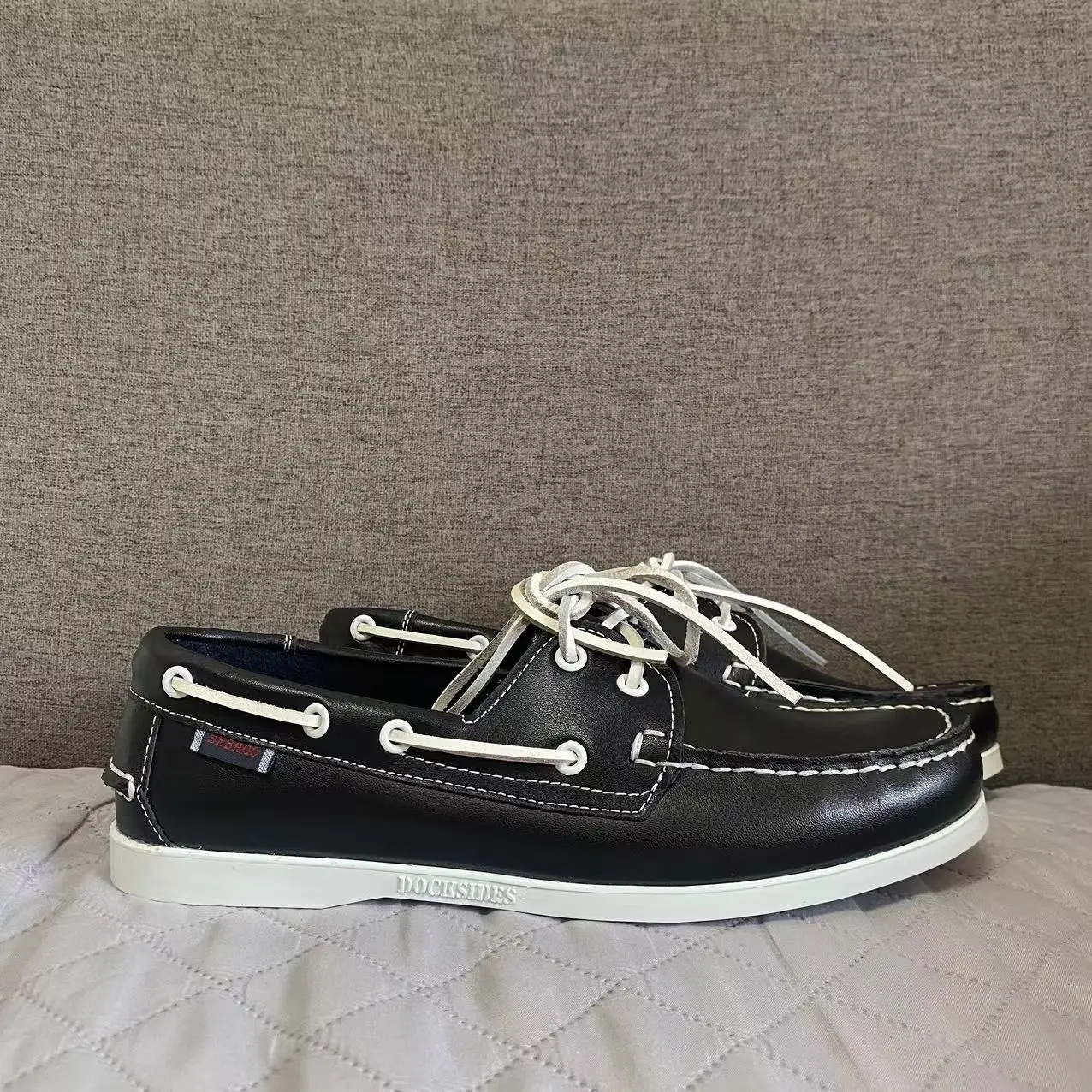Мужские Аутентичные туфли seбаго Docksides