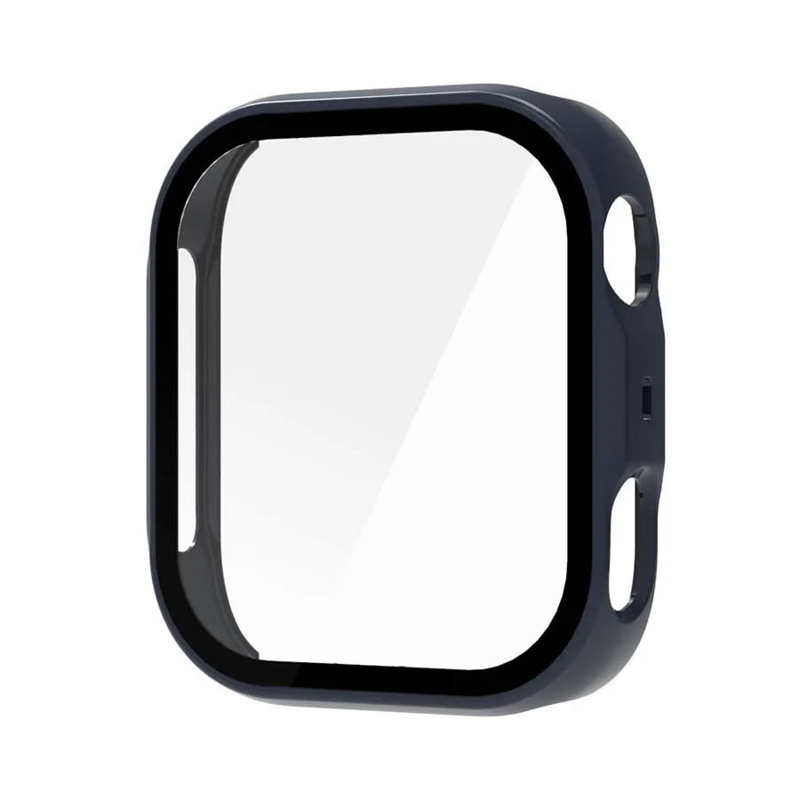 Premium Tempered Glass+PC Protective Bumper Case - Anti-scratch Screen Protector