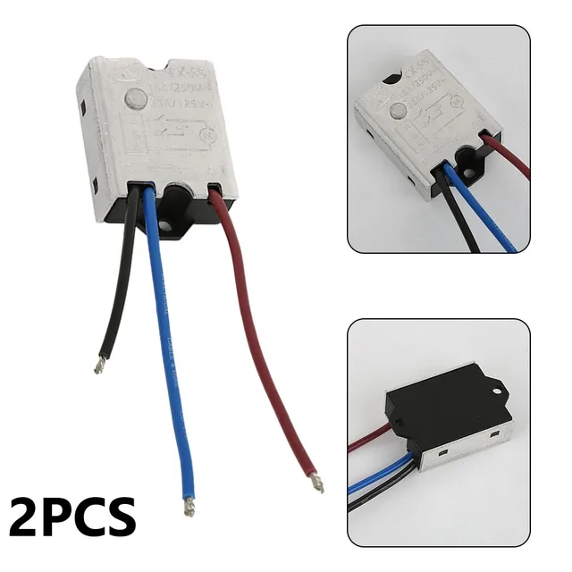 2PCS 16A