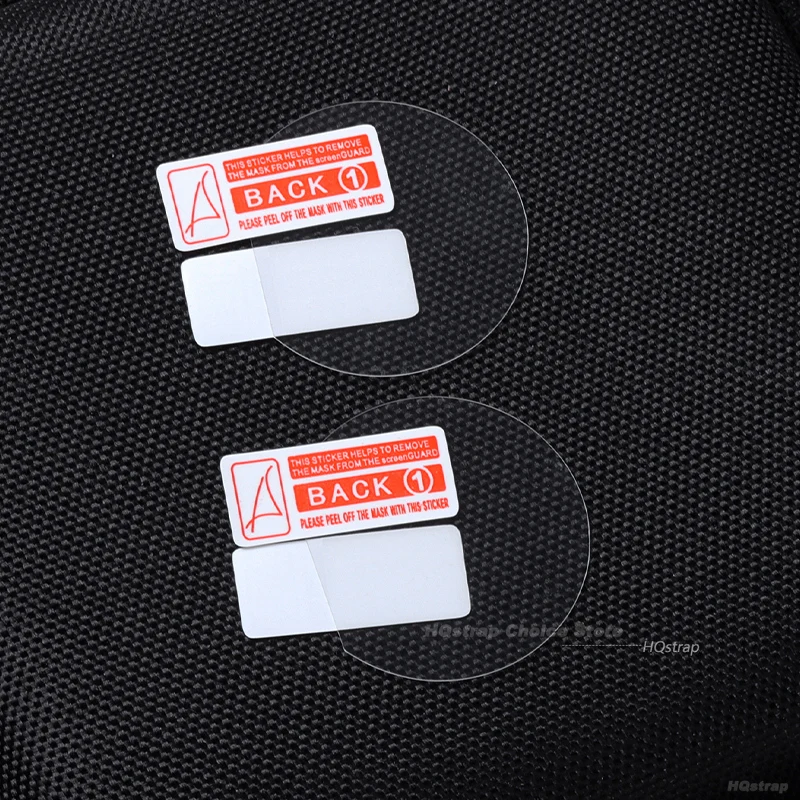 Ultra Clear Flexible Anti-Scratch TPU Screen Protector Film