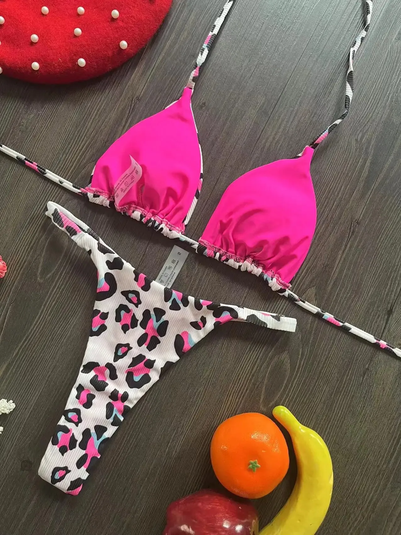 Bikini Indoversuit foto reale 2