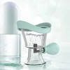 Squeezing Type Eye Wash Cup Household Accessories Eye Flow Liquid Rinsing Device Portable Transparent Silicone Cup Eye Cleaner 1