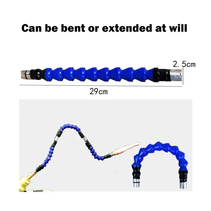 Sex Toy 3XLR Extension Rod Sex Machine Attachements for Man and Women Double Flexible Rod Masturbation Telescopic linear motor Parts
