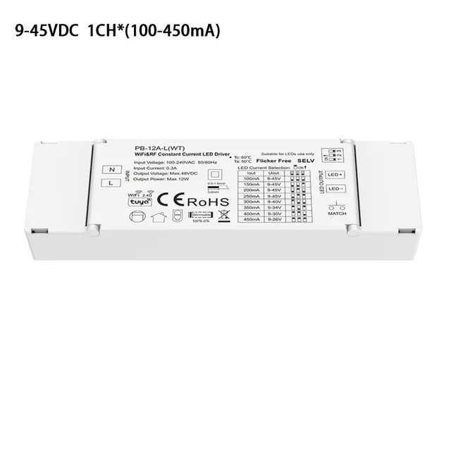 DC 9-45V