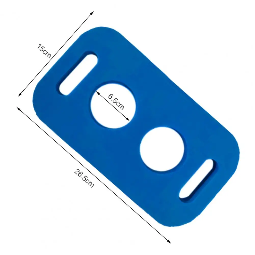 

High-quality Float Stick Connector Buoyant Simple Operation Swimming Foam Connector Light EVA Water Float Aid Connector