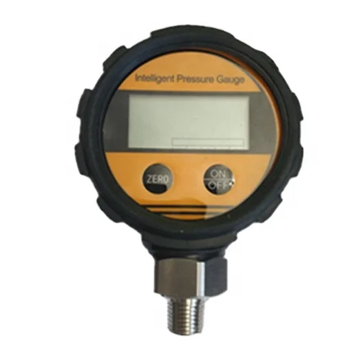 BatterypoweredDigitalnitrogenpressuregaugewithrubbercover