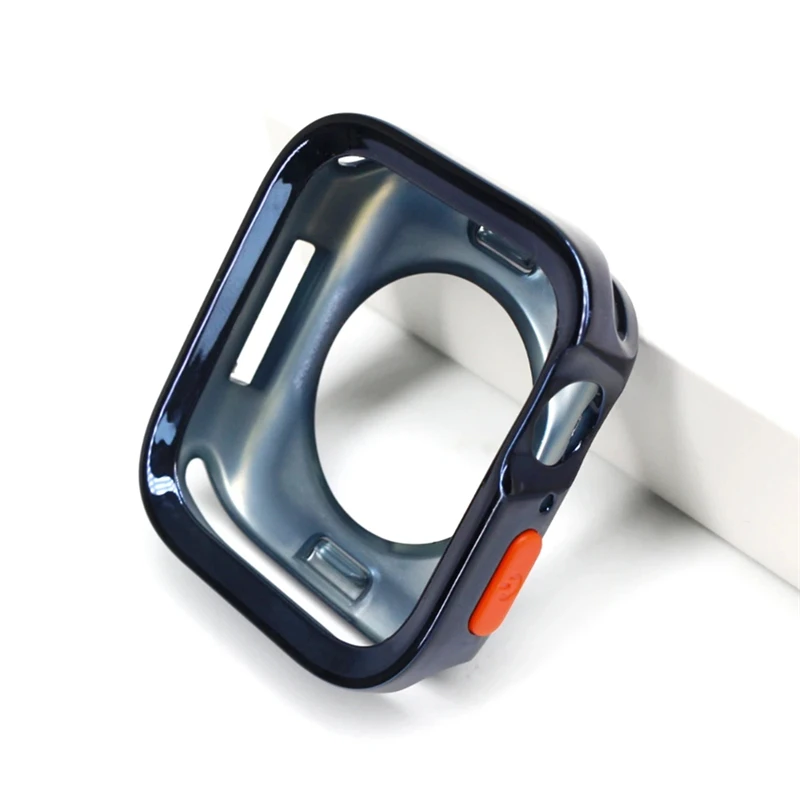 Premium Protective TPU Bumper Case