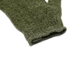 1pc Shower Exfoliating Body Scrub Glove Dead Skin Removal Massage Bath Mitt 4