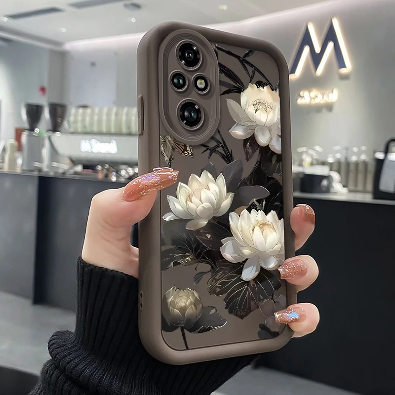 Elegant Stamens New Sky Eye Phone Case - Premium Design Protective Cover