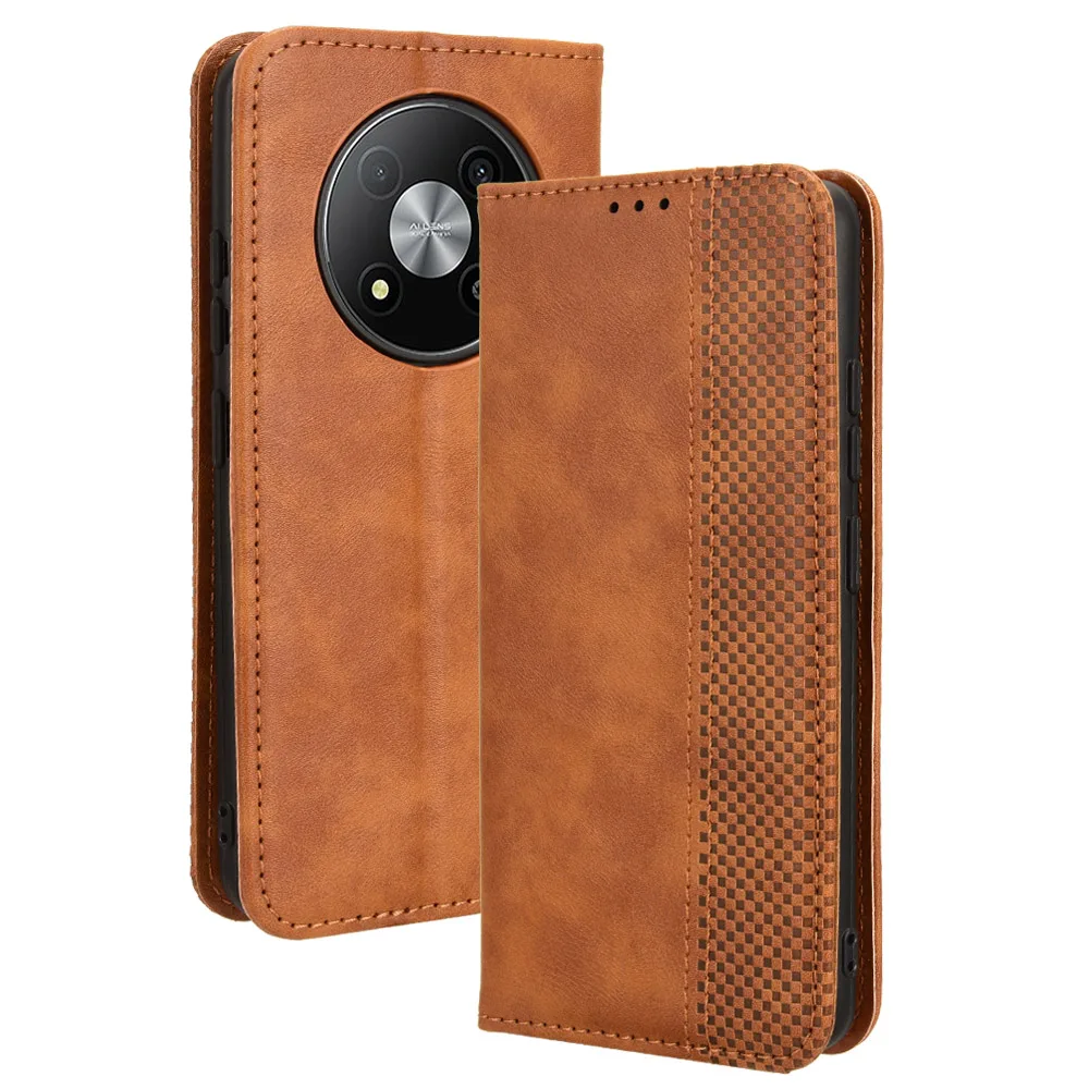 For-ZTE-Blade-A73-5G-Flip-Leather-Case-Luxury-Skin-Book-Wallet-Magnet ...