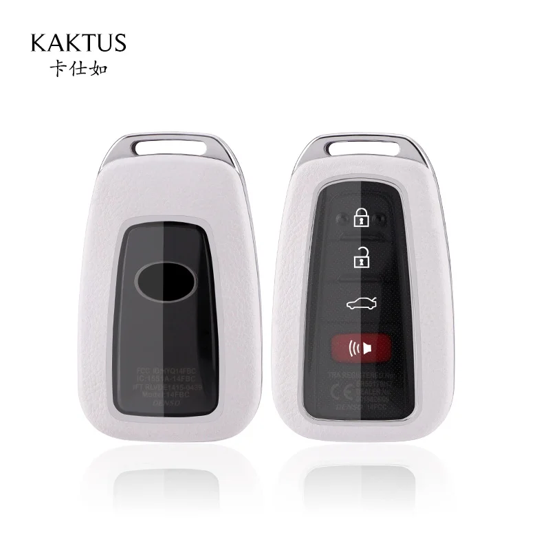 

For Toyota Rongfang RAV4 2021 Car Key Case 22 New Highlander Key Case 2020 Wildlander Special