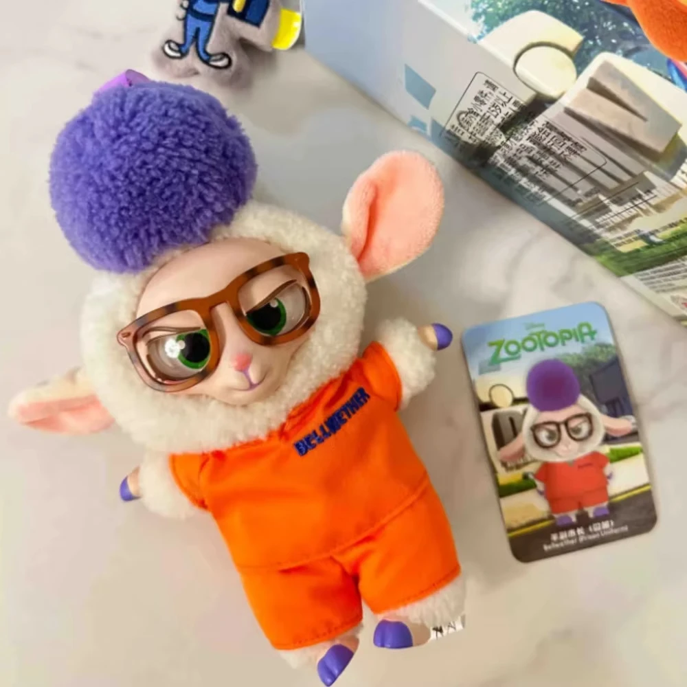 MONISO ズートピア Zootopia ぬいぐるみ本体 ニック ジュディ 61TKlDyP1bL._AC_SY200_QL15_.jpg