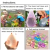 Funny Water Balloons Toys Magic Summer Beach Party Outdoor Filling Water Balloon Bombs Toy For Kids Adult Children 5