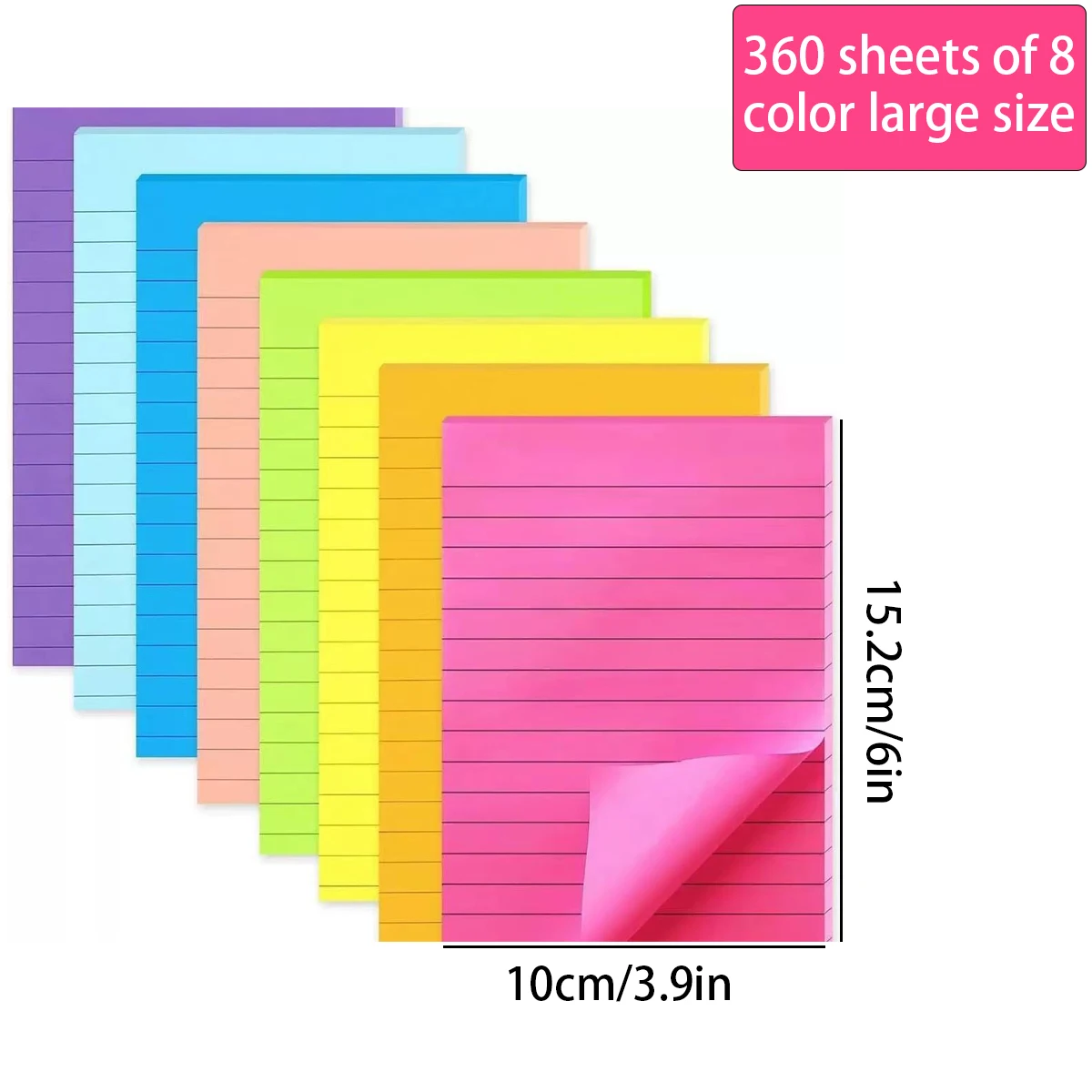Large 360 sheets
