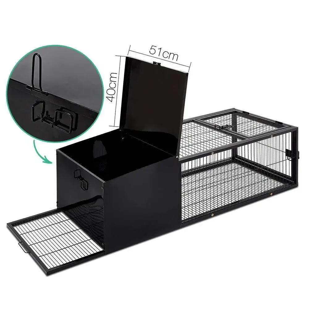 Клітки для маленьких тварин. Металева клітка для кроликів