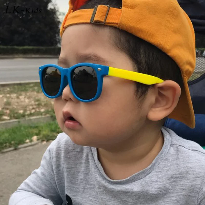 Sunnies™: Polarized Sunglasses for Kids with 100% UVA/UVB Protection