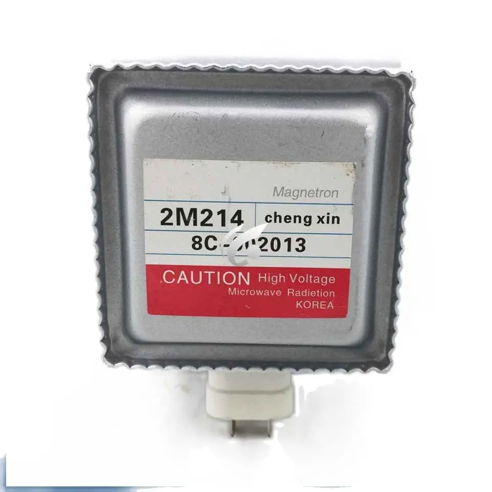 used for LG Microwave Oven Magnetron 2M214 2M214-39F Magnetron Microwave Oven Parts,Microwave Oven Magnetron
