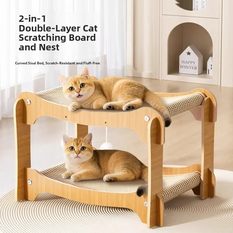 Why the Extra Large Cat Scratcher Bed is the Ultimate Investment for ...
