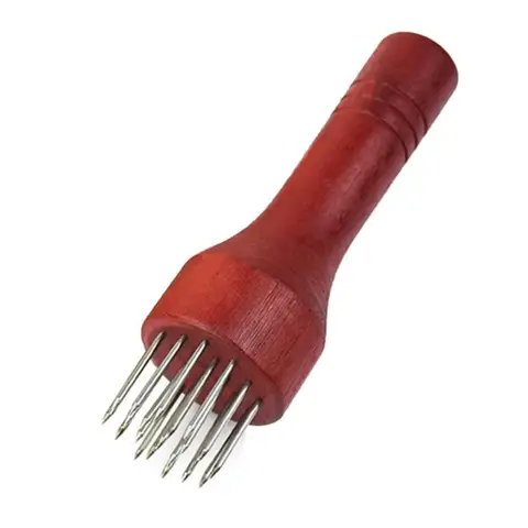 Cooking Tools Meat Tenderizer Tool Pounder Gadgets Stainless Steel Steak Hammer Mallet Needle Loose Household Pork Chop