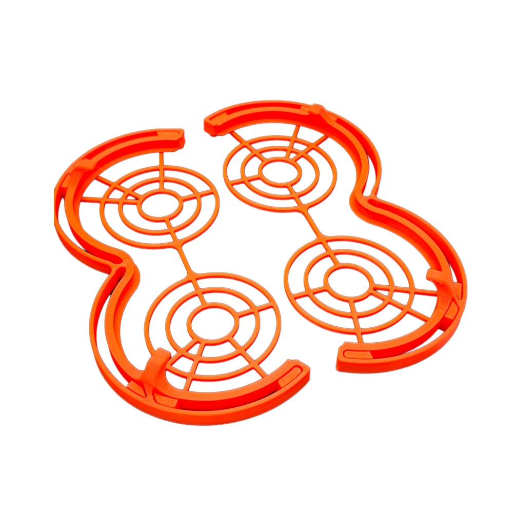 2PCS/Set Protective Bumper Ring DJI Avata 2 Drone Accessories Propeller Guard Anti-Collision Impact Protectors Prop Bumper