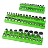 Socket Tray SAE & Metric Socket Holder for Efficient Tool Organization,for Professional Use Stand Holder 40JE 4