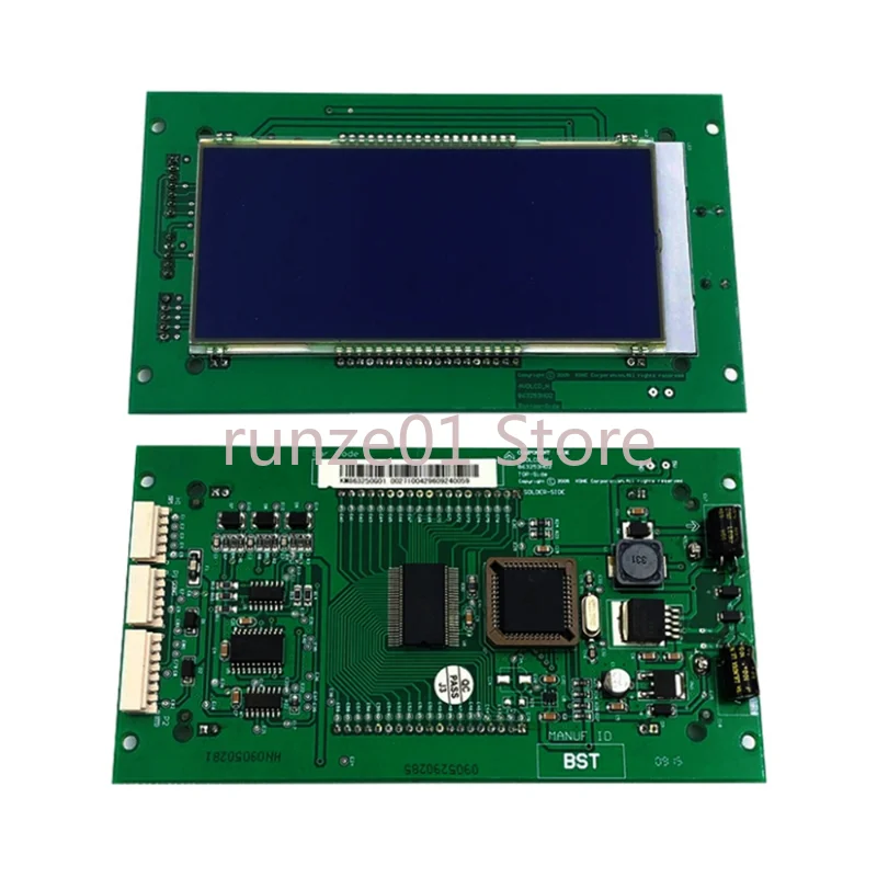 

Elevator LCD PCB Liquid Crystal Display Board KM863250G01 KM863253H02 1 Piece