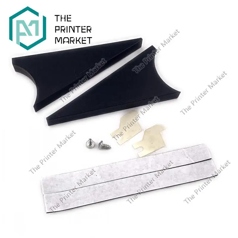 

4Sets 63.008.013 Ink Duct End Block For Heidelberg MO Ink Fountain Divider Offset Printing Machine Spare Parts