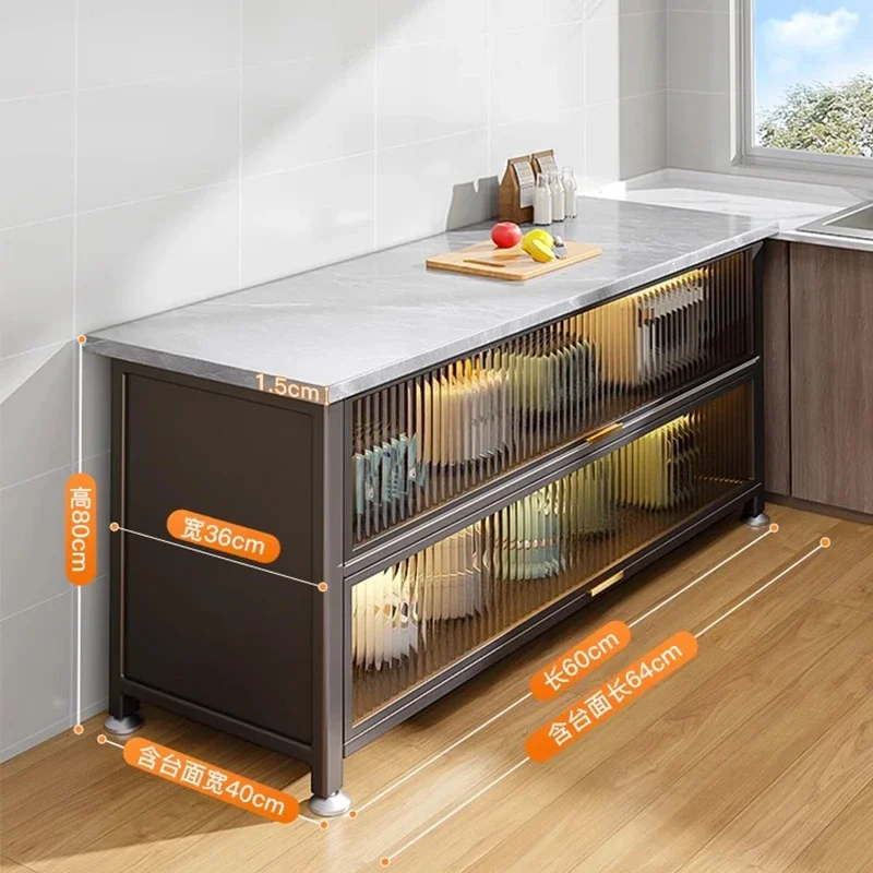 et De Cuisine Vintage Sideboard Home Furniture Entrance Sideboards White Lounge Cabinet Set Kitchen Cabinet Storage LT