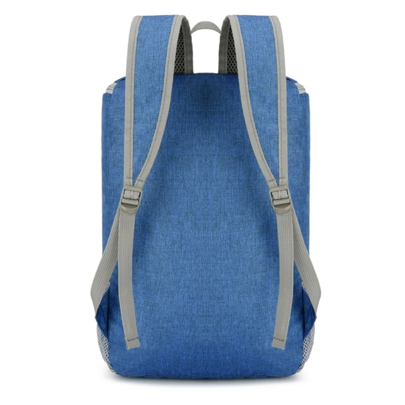 Spacious and Portable Folding Backpack Rucksack Great for Outdoor Activities Traveling and School