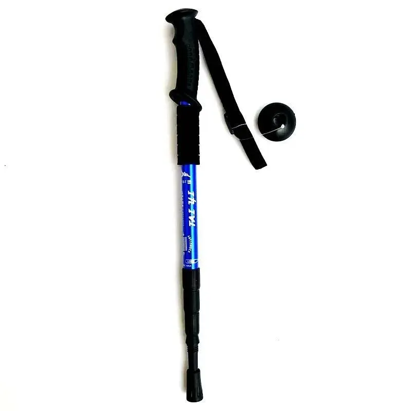 Ultralight Foldable Shock-Absorbent Trekking Poles