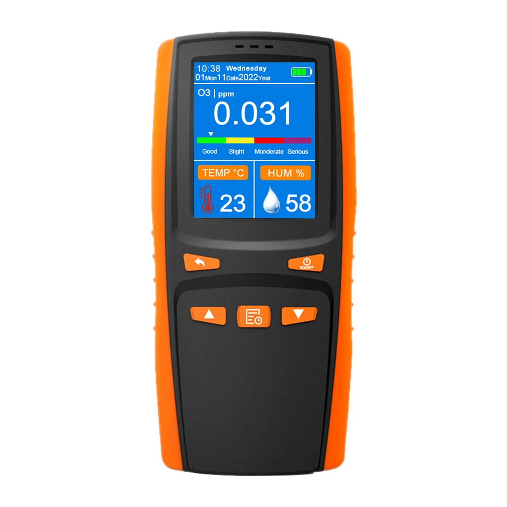 Портативный детектор озона Dienmern DM509-O3