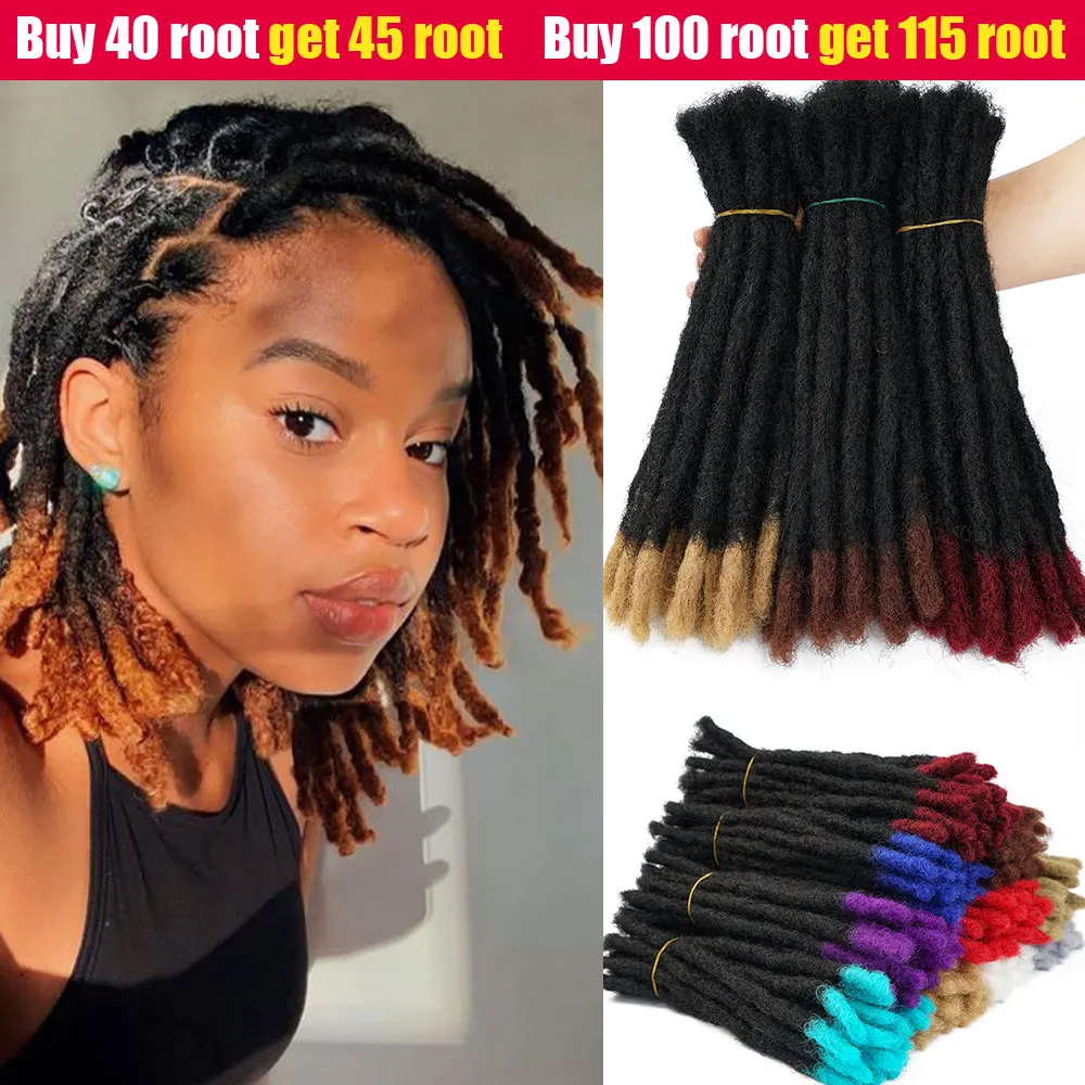 Beyond 10 Inch Colorful Braided Hair Afro Handmade Dreadlocks Crochet Hair Wholesale Synthetic Ombre  Braid Hair For Black Women the voices beyond