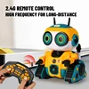 Rc Robot Kids Toy Remote Control Robot Intelligent Induction Interactive Dance Music Gesture Sensing Puzzle Robot Children Gift 6