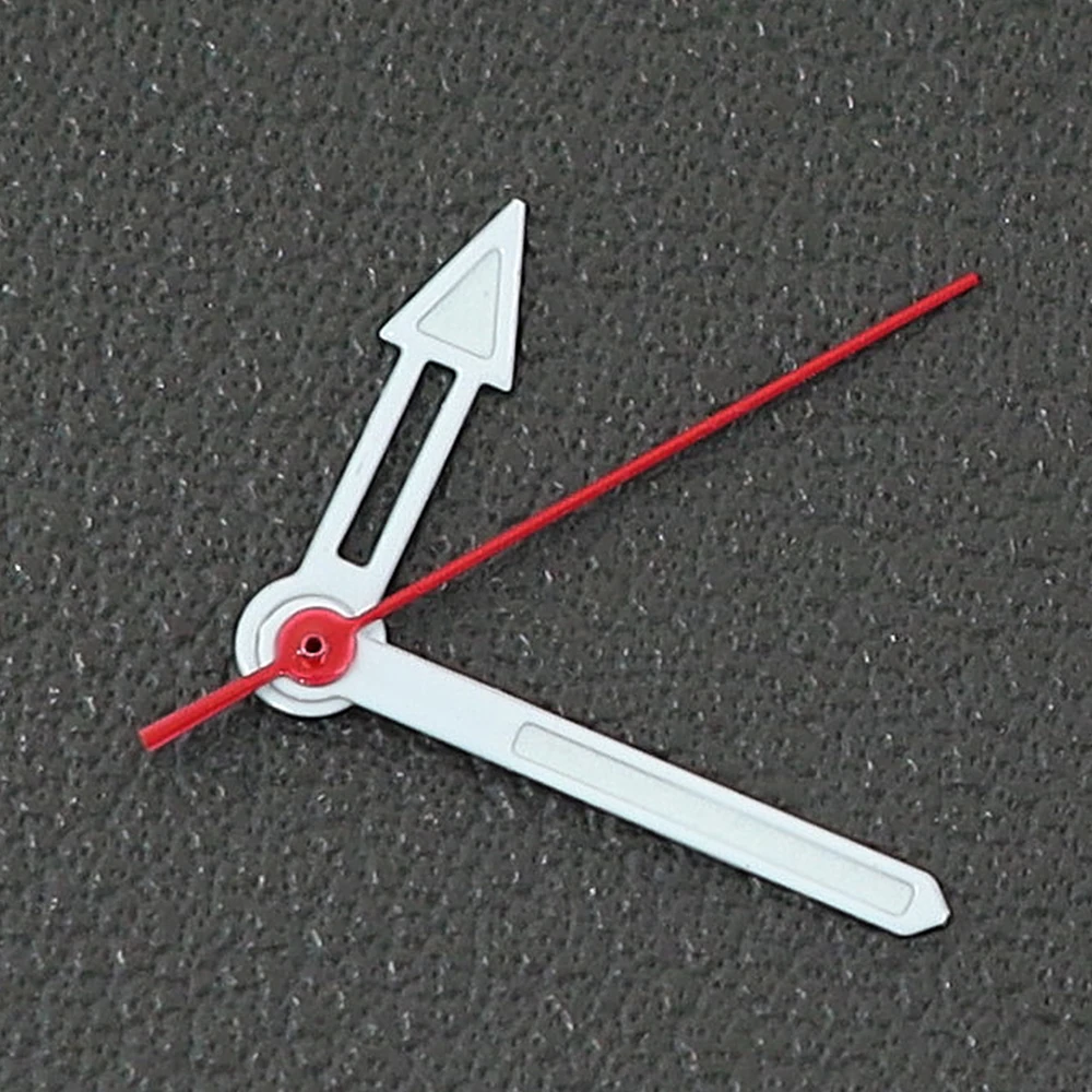 C3 Leuchtender 24-Stunden-Uhrzeiger für Seiko NH35 NH36 Uhrwerk, modifizierte Samurai-Tauchnadel, Ersatzzubehör, Uhrzeiger – Detail 3