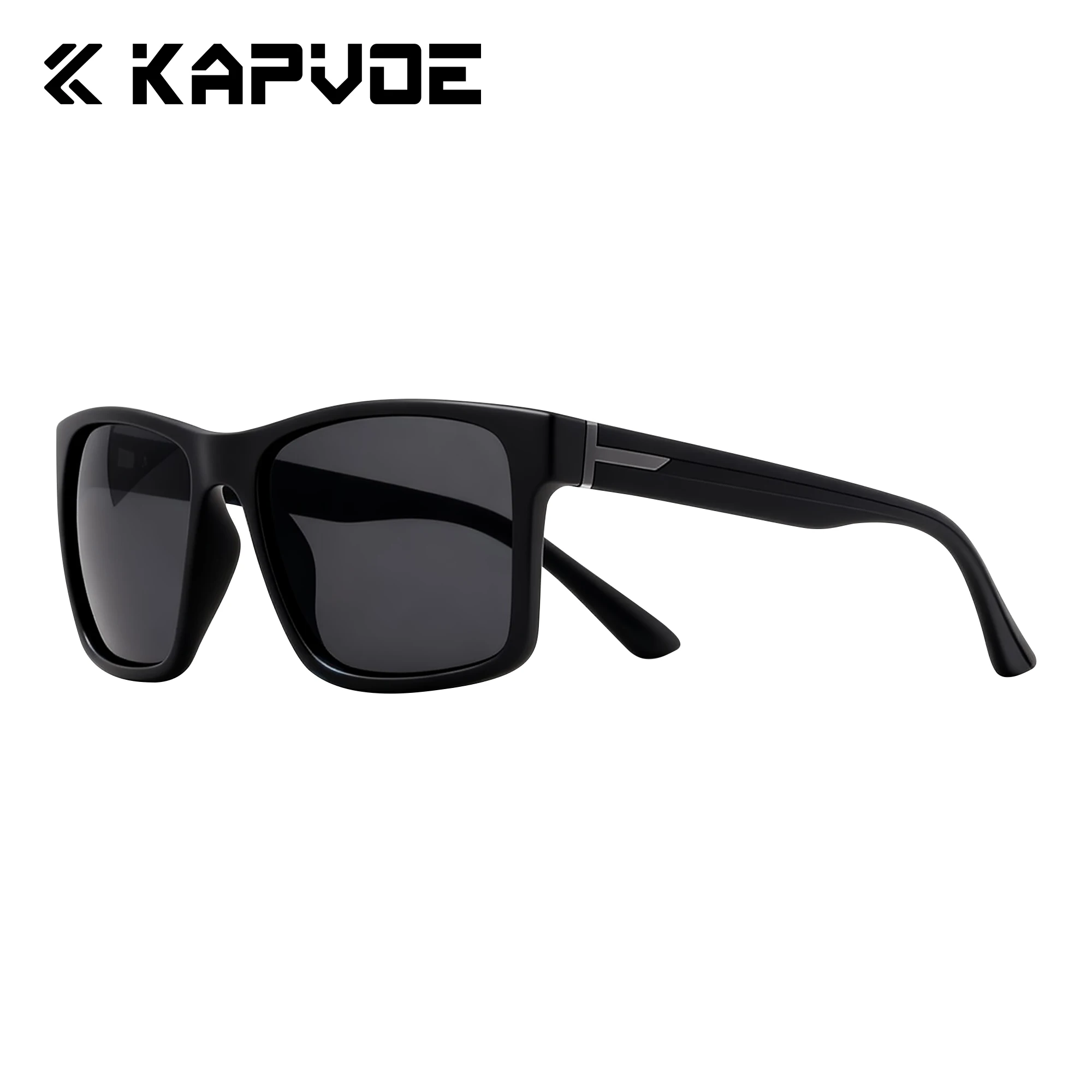 Kapvoe Hiking Eyewear Polarized Fishing Sunglasses for Men Fashion Luxury Driving Shades Cycling Glasses Golf Bike Goggles