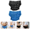 2 Pcs Adult Diaper Pants Incontinence Nappy Washable Urinal Leakproof Sticky Anti-leak Panties 1