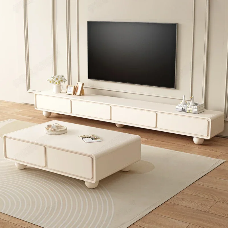 

Развлекательный блок для консоли, настольного телевизора, стандартный шкаф, роскошная Скандинавская Подставка-органайзер, мебель для мобильного телефона, современный стол для телевизора