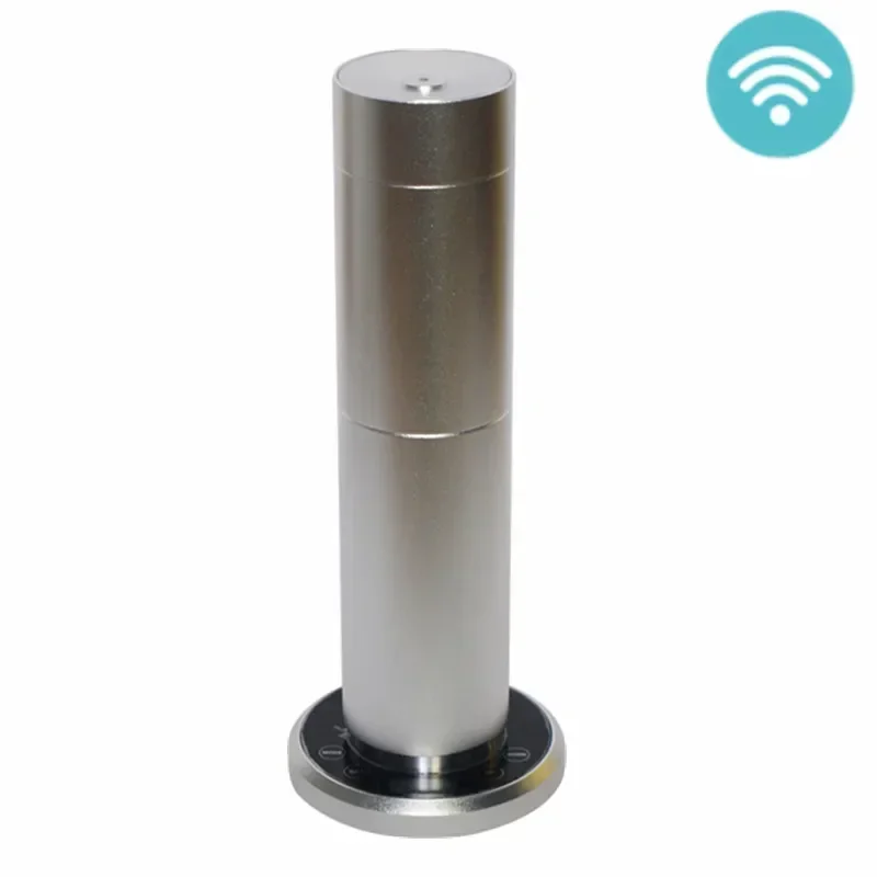 thumbnail image 1 of Difusores para el hogar Perfumes Aromatizantes Purificadores de aire Aromáticos Hoteles Inteligente Multi Segmento Temporización WIFI Control Material metálico, 1 of 5