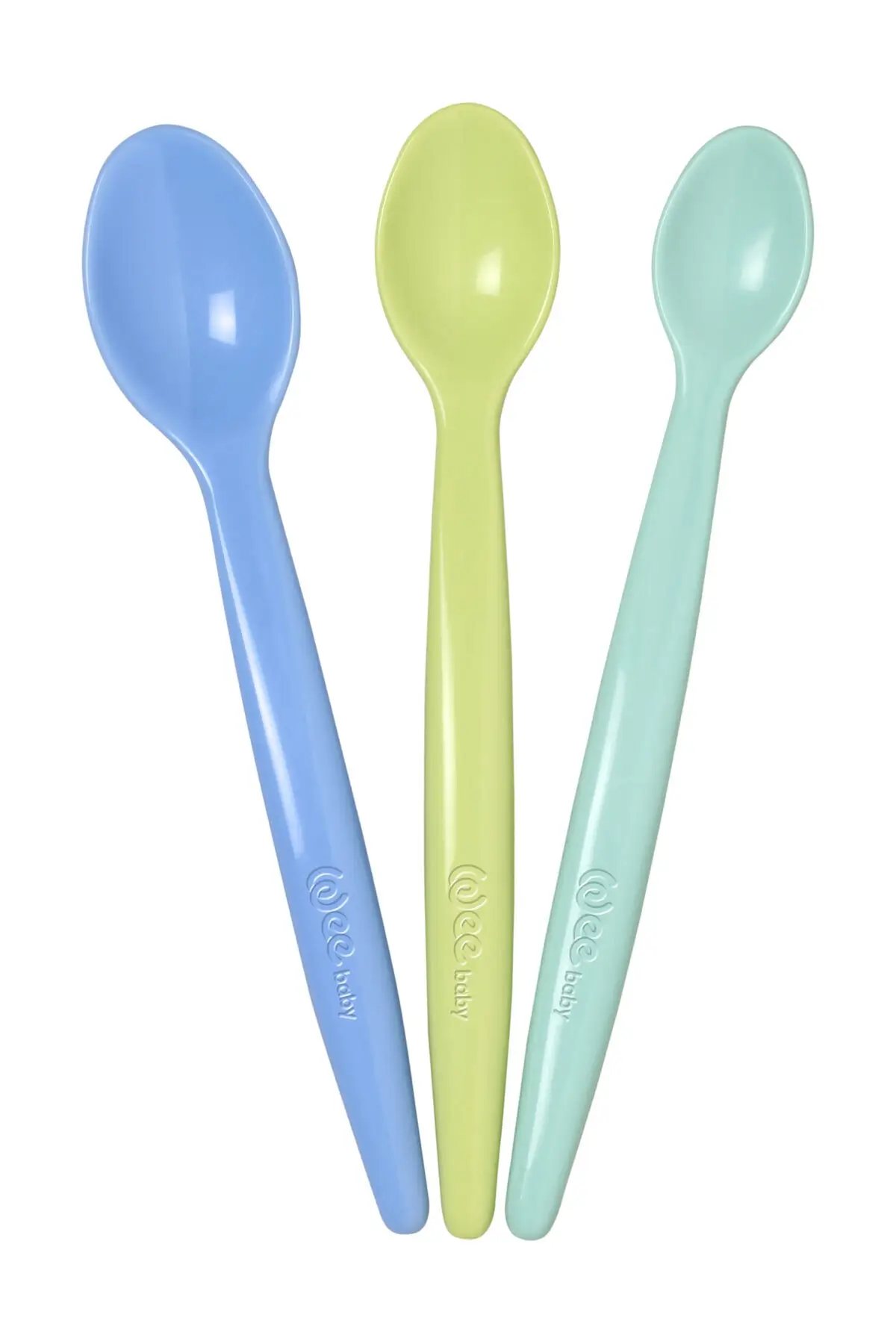 

Baby Feeding Spoon 3'lü Mother Baby Care