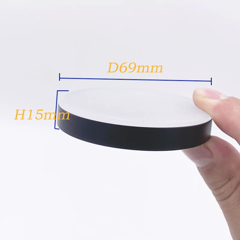 New USB 5V DC12V 24V LED Indoor Downlight Thin Round Light Display Cabinet Light 3W , For Campervan Cabinet Decorative Lighting