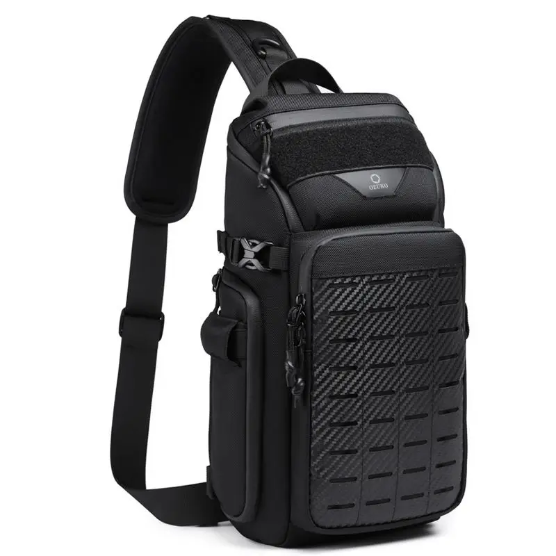 Waterproof Outdoor Sports Tactical Crossbody Sling Bag