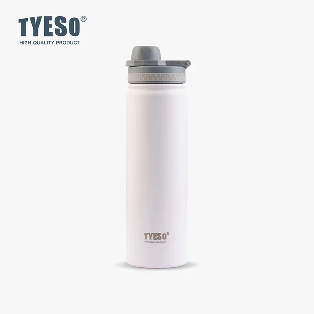 Tyeso 530/750 مللي زجاجة ترمس قارورة من الفولاذ ال...